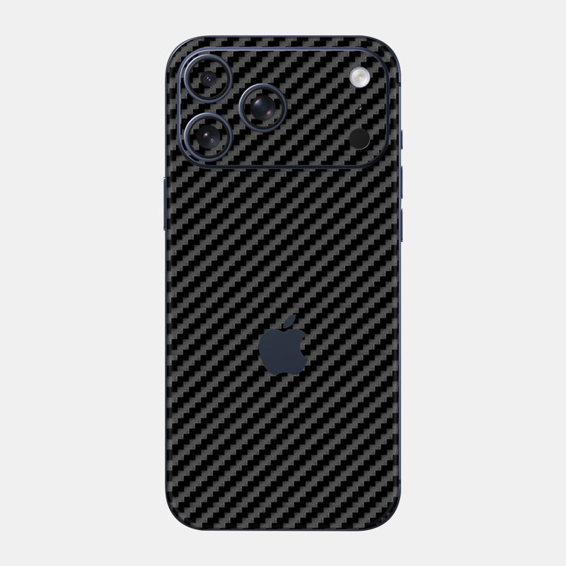 Carbon Fibre Black Full Body
