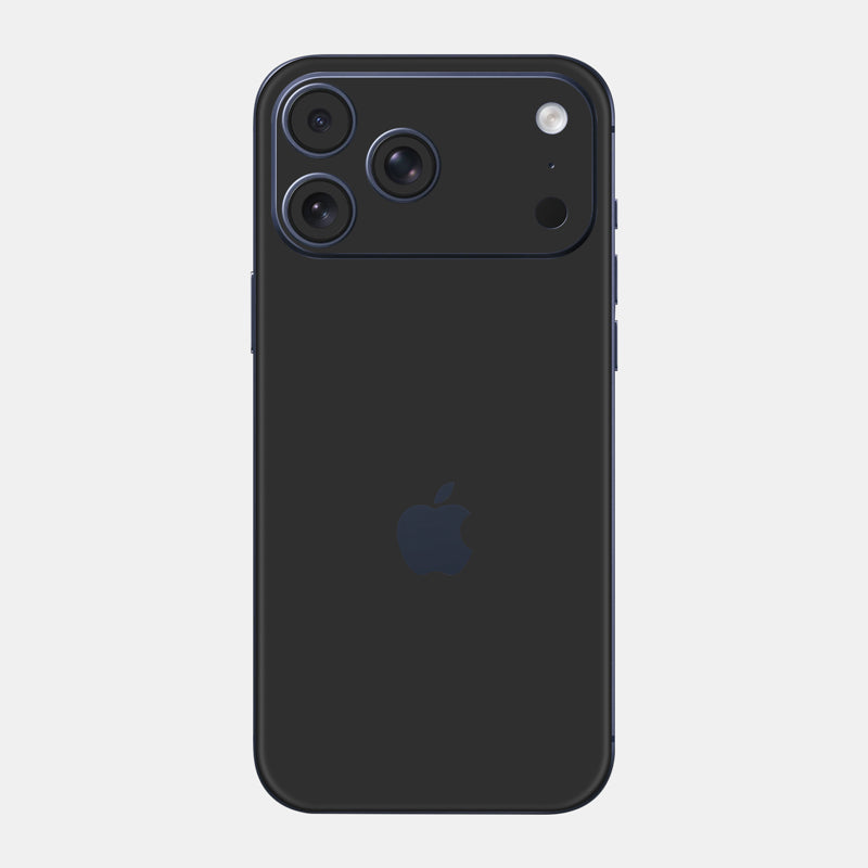 Matte Black Full Body