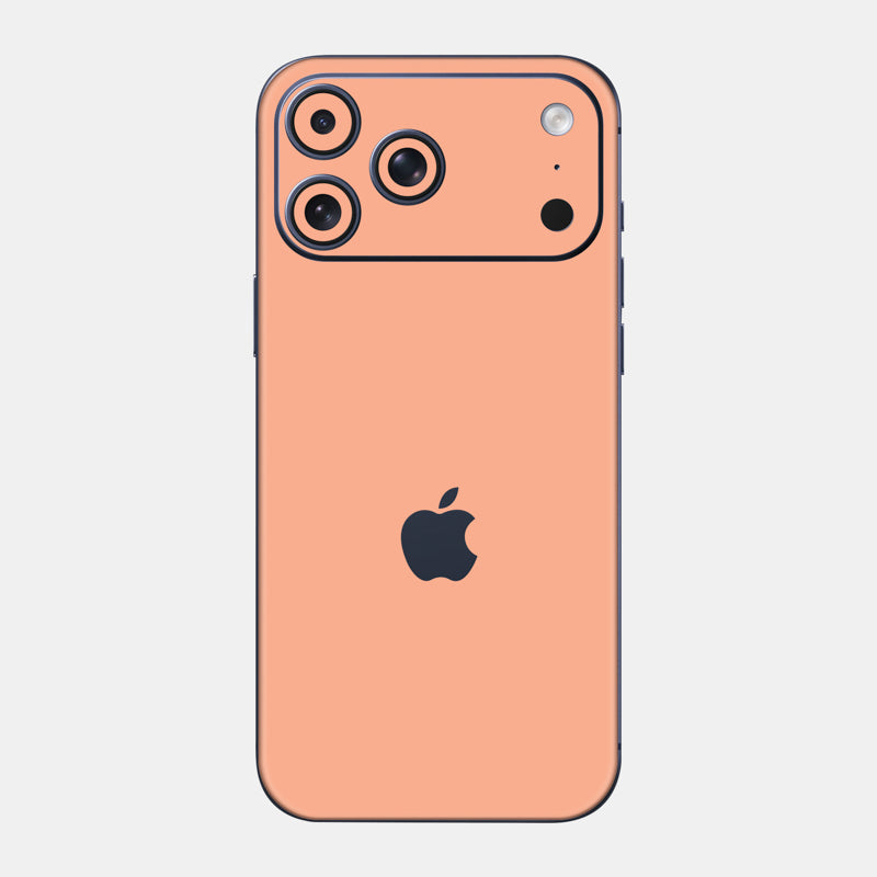 Peach Full Body