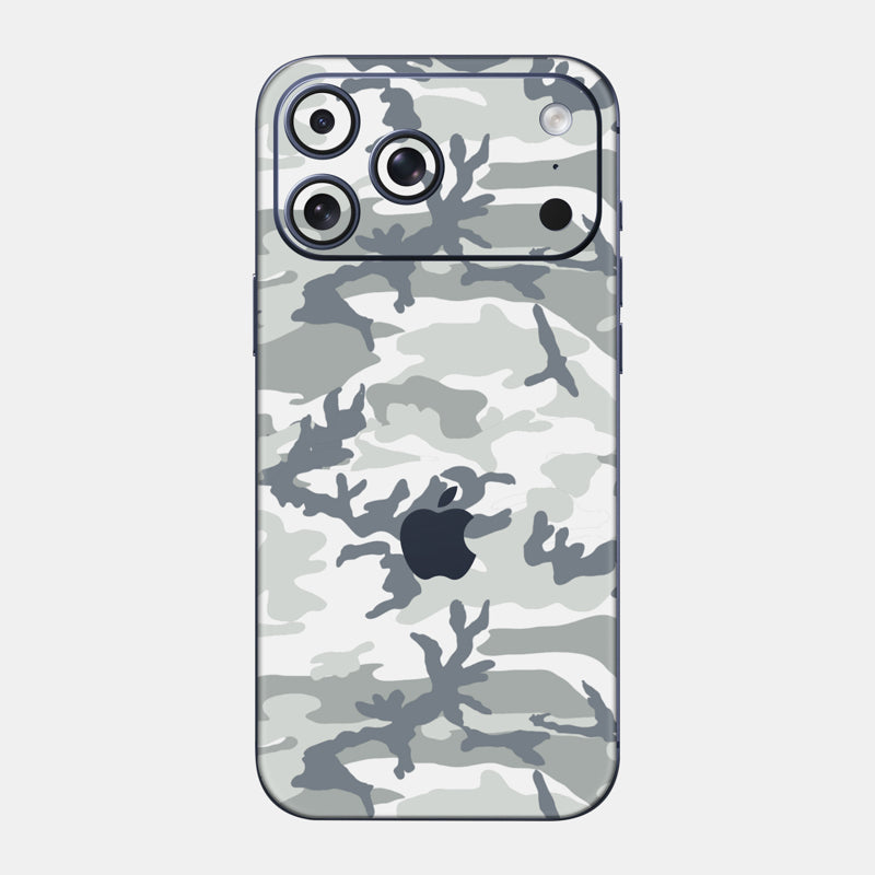 Snow Camo Full Body