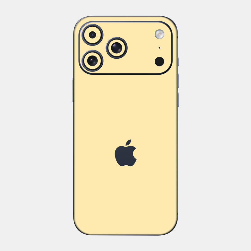 Yellow Full Body