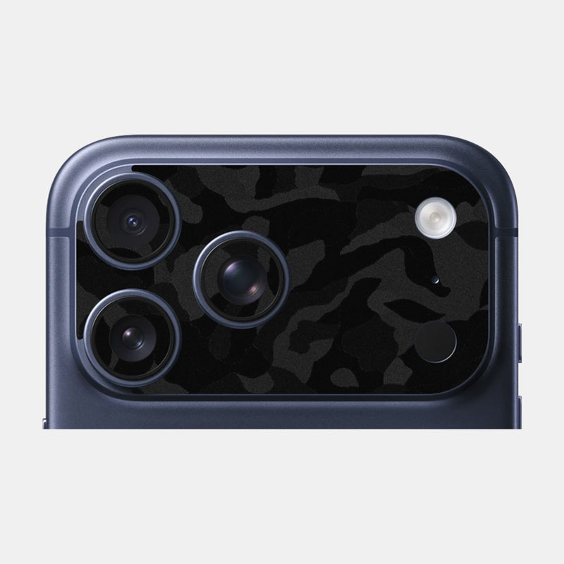 Black Camo Pack of 2