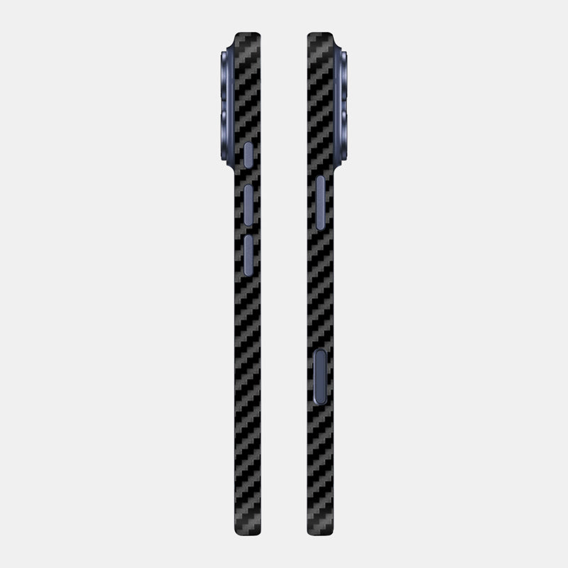 Carbon Fibre Black Full Body