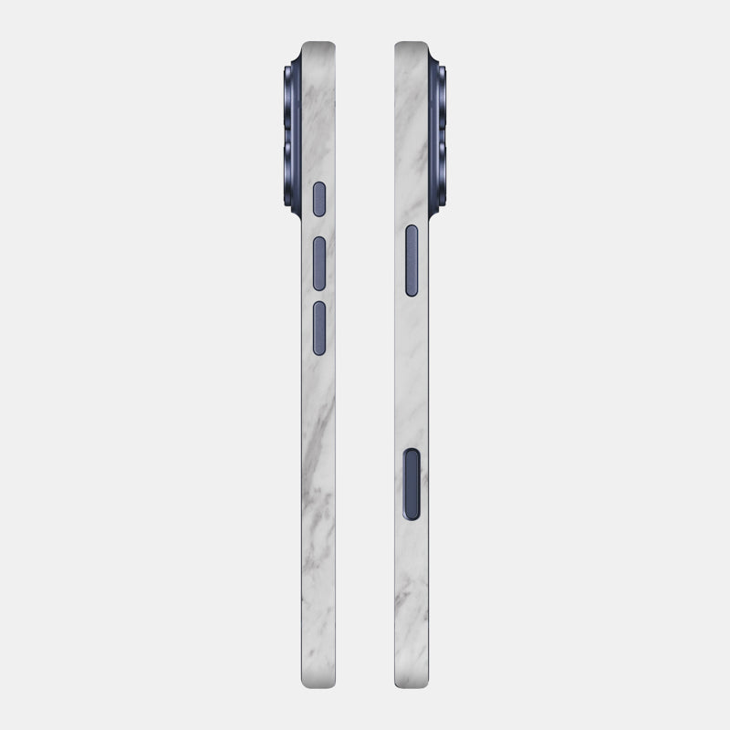 White Marble Full Body