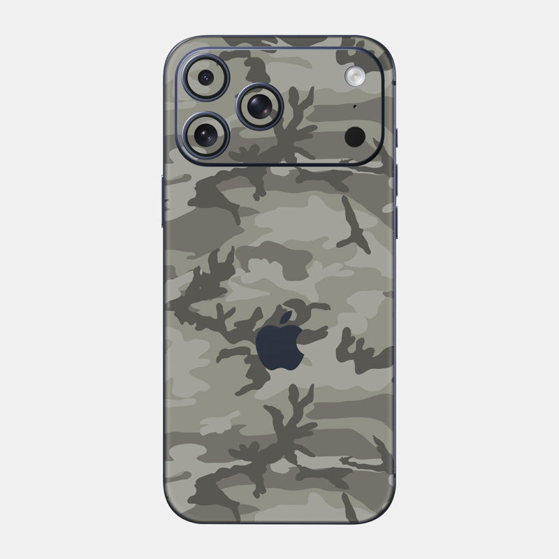 Dessert Camo Full Body