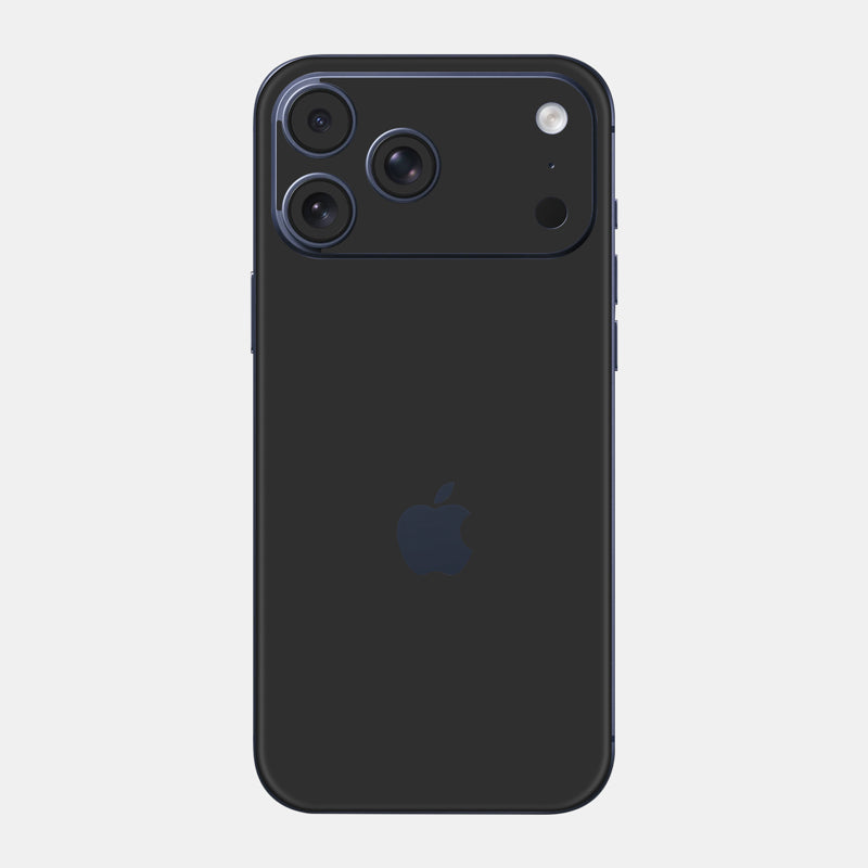 Matte Black Full Body