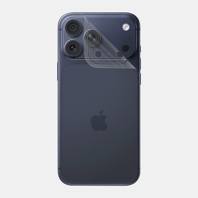 Matte Transparent Guard Full Body