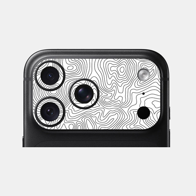 Camera Skin - iPhone 18 Pro Max