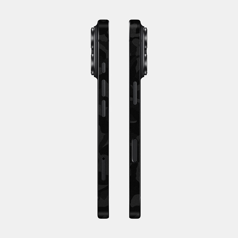 Black Camo Full Body