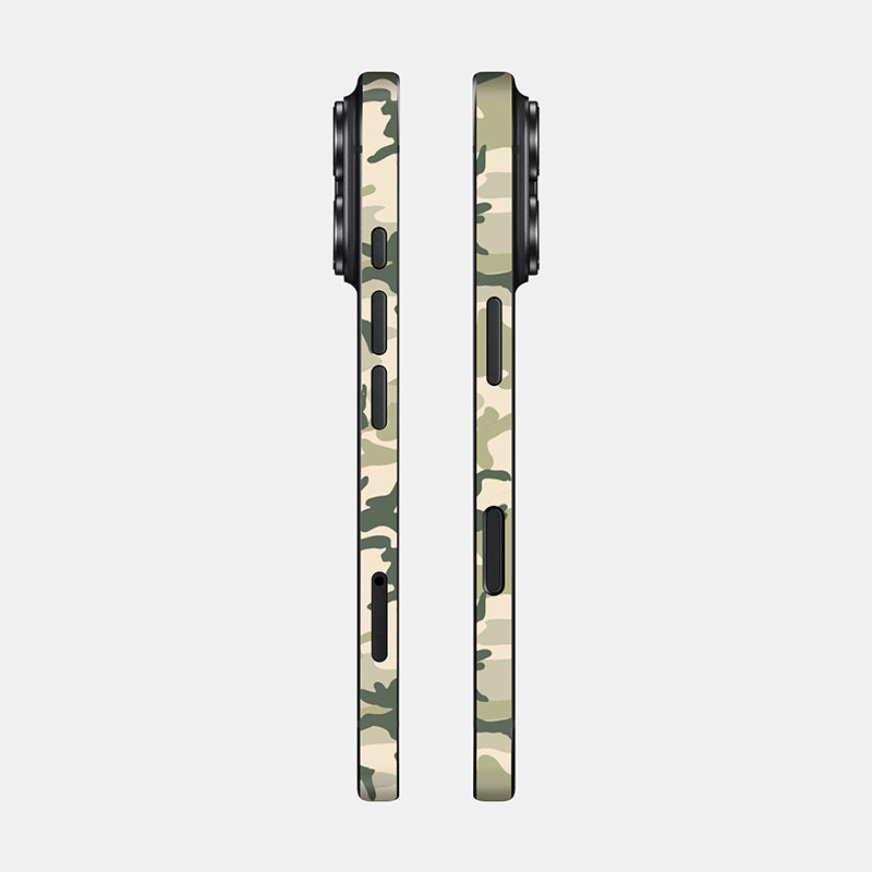 Military Camo Full Body