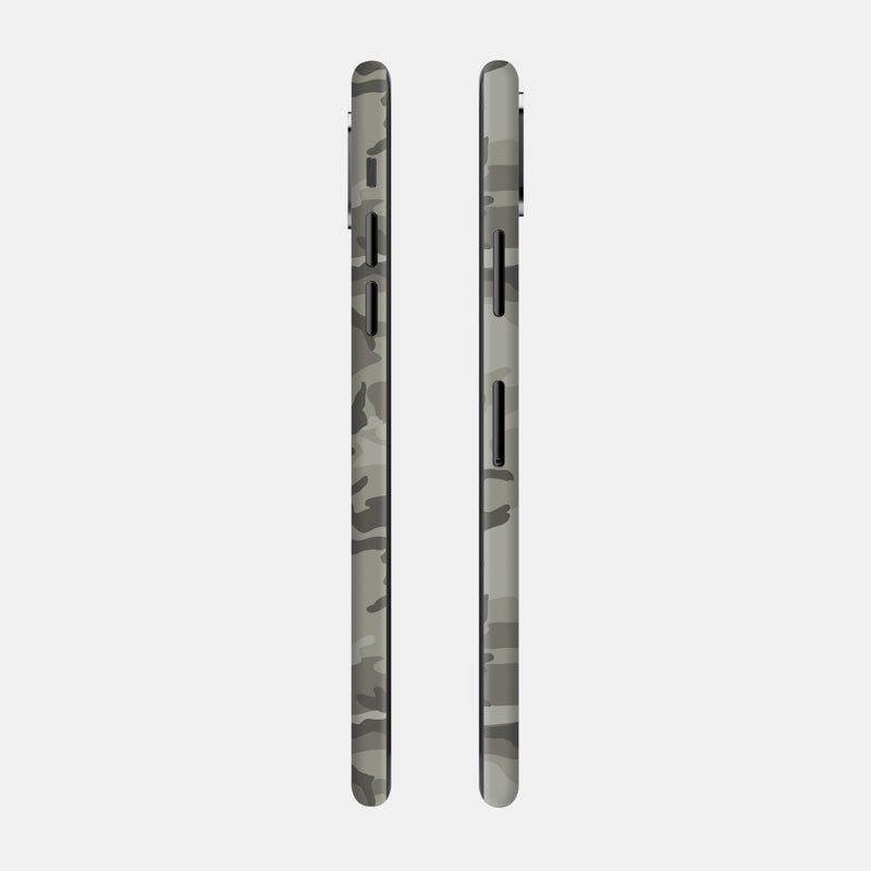 Dessert Camo Full Back