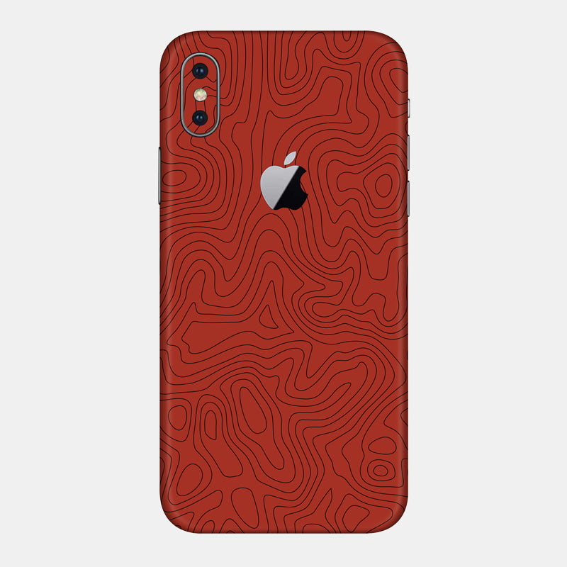 Lava Full Back