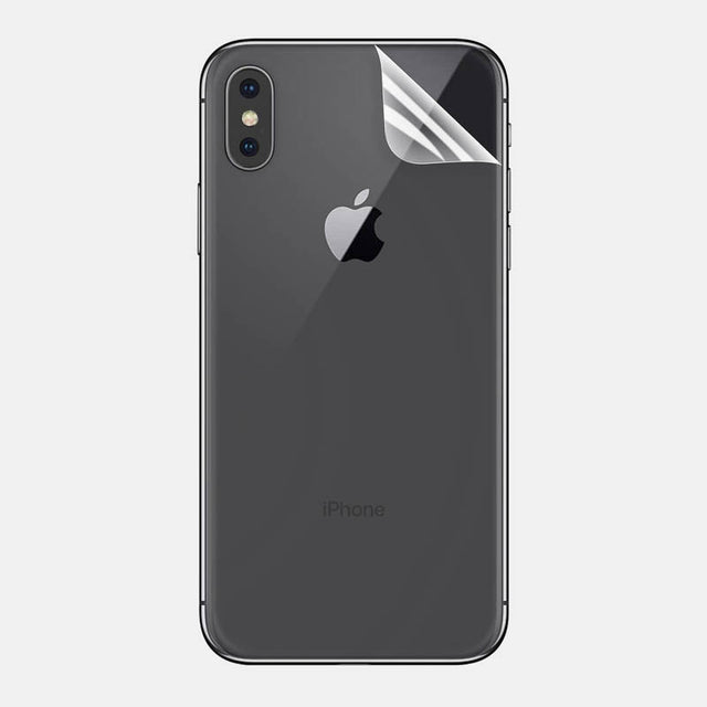 iPhone Transparent Skins