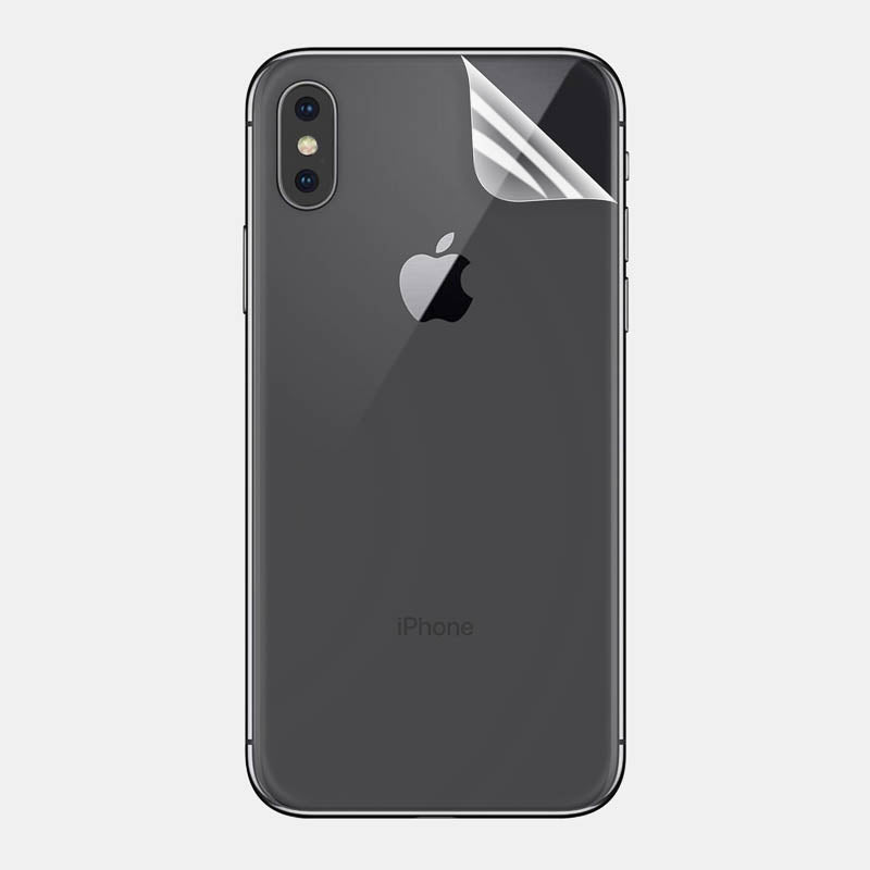 iPhone X iPhone