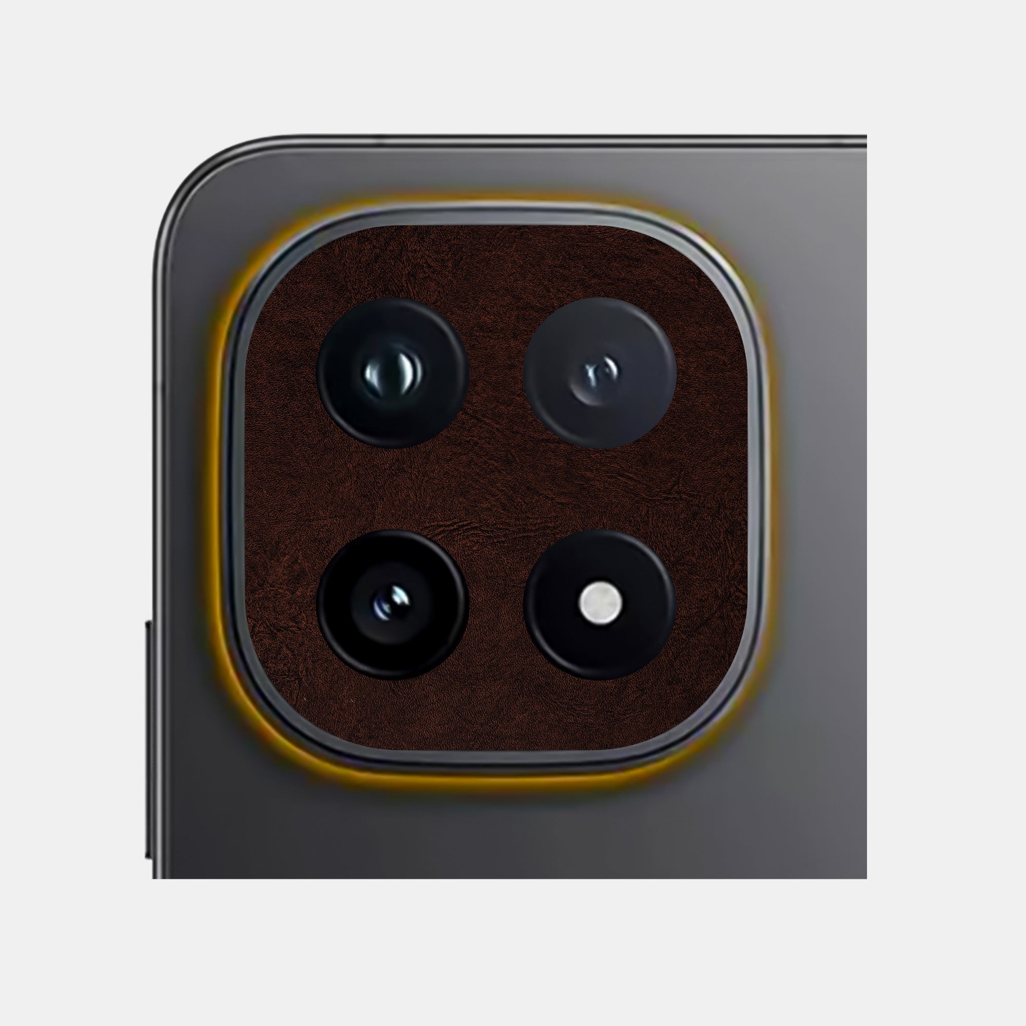 Brown Leather Pack of 2