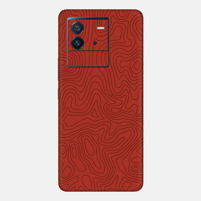 Lava Full Back