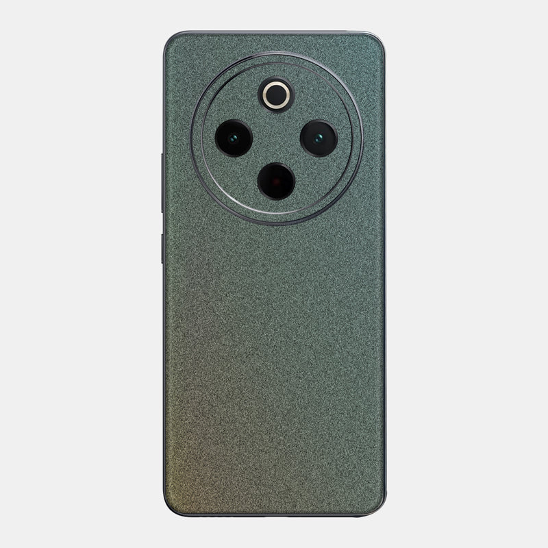 Colour Flip Glass Back