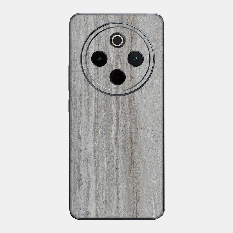 Concrete Glass Back