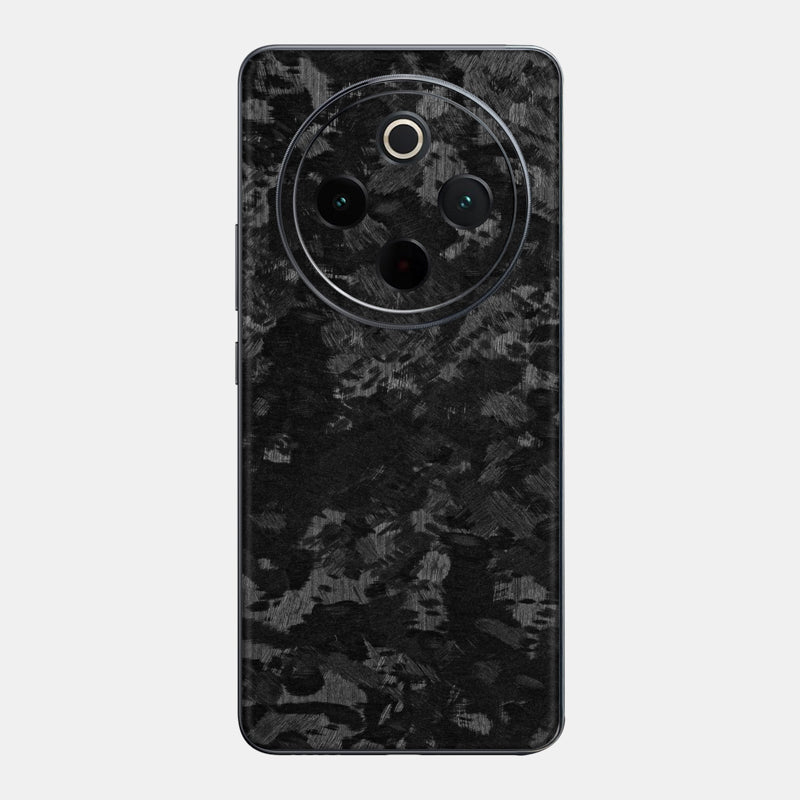 Forged Carbon Glass Back