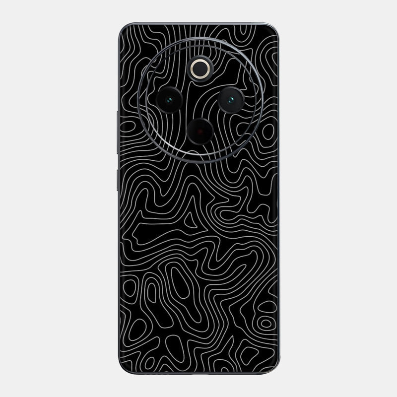 Galaxy Glass Back