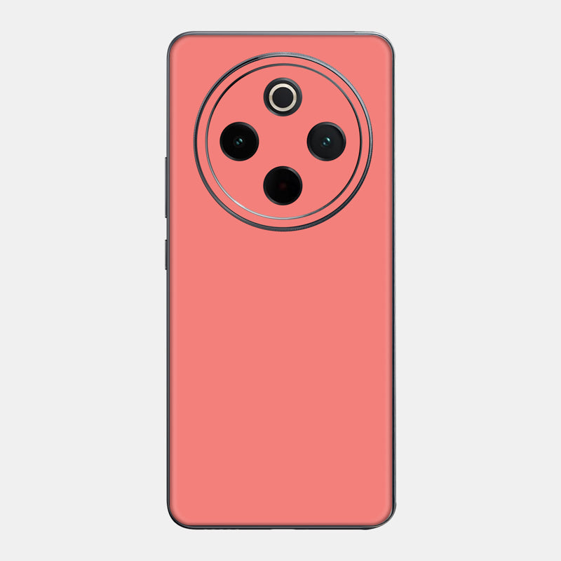 Red Glass Back