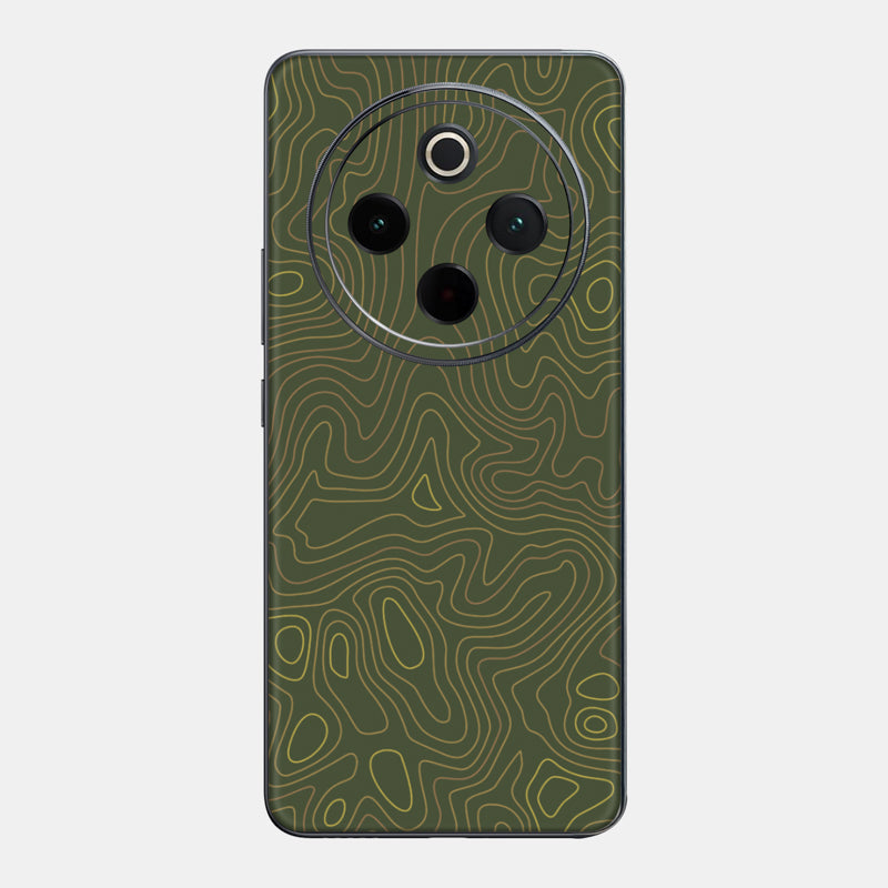 Terrain Glass Back