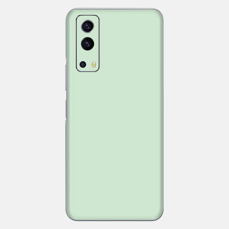 Green Glass Back