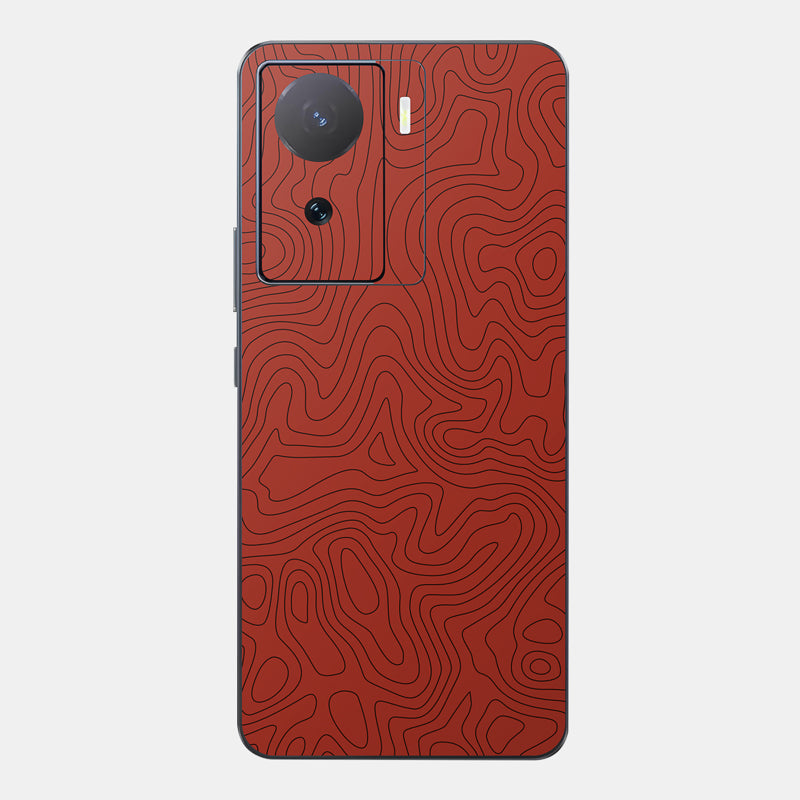 Lava Glass Back