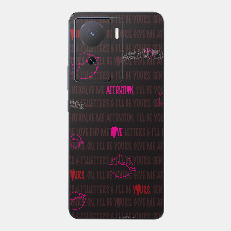 OG Loverboy Glass Back