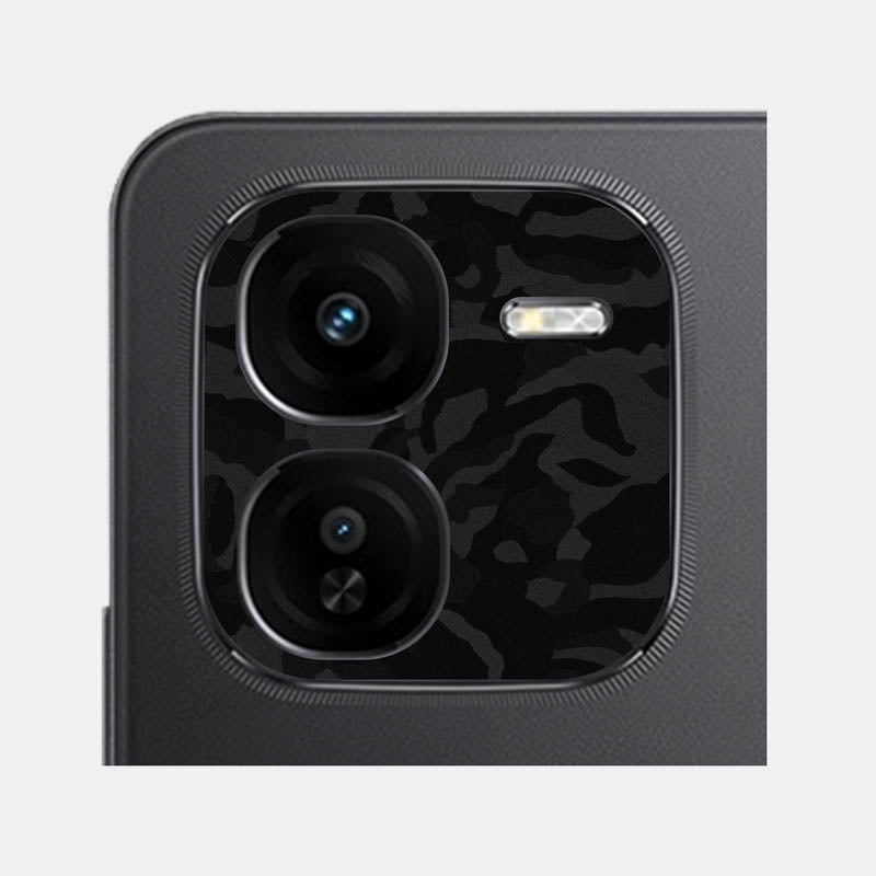 Black Camo Pack of 2