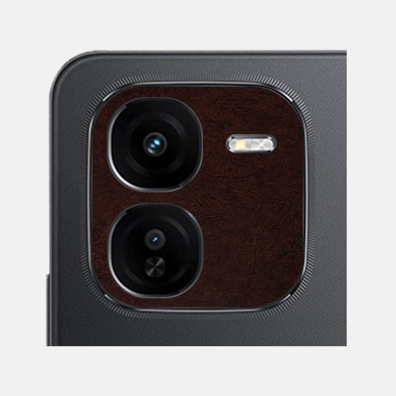 Brown Leather Pack of 2