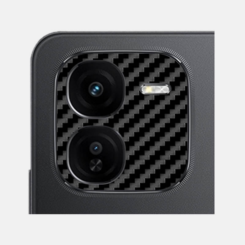 Carbon Fibre Black Pack of 2