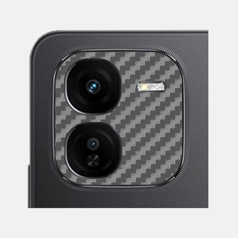 Carbon Fibre Grey Pack of 2