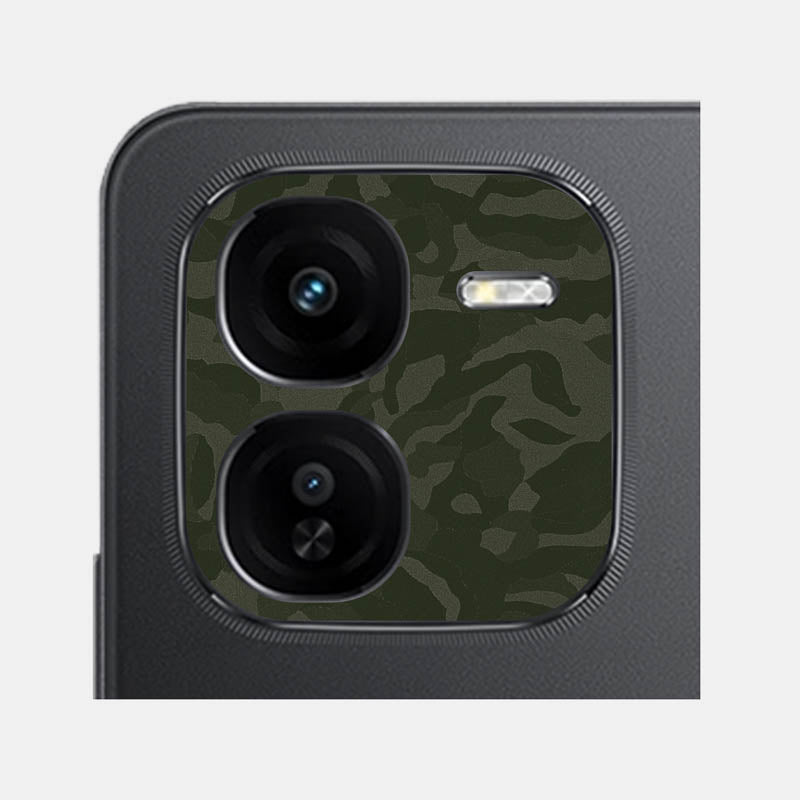 Green Camo Pack of 2