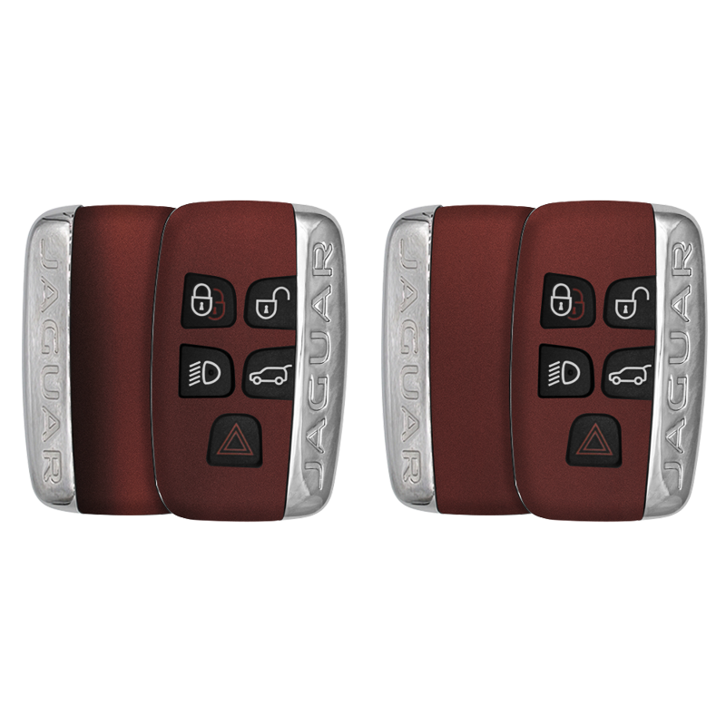 Satin Mercury Red Key-1 + Key-2