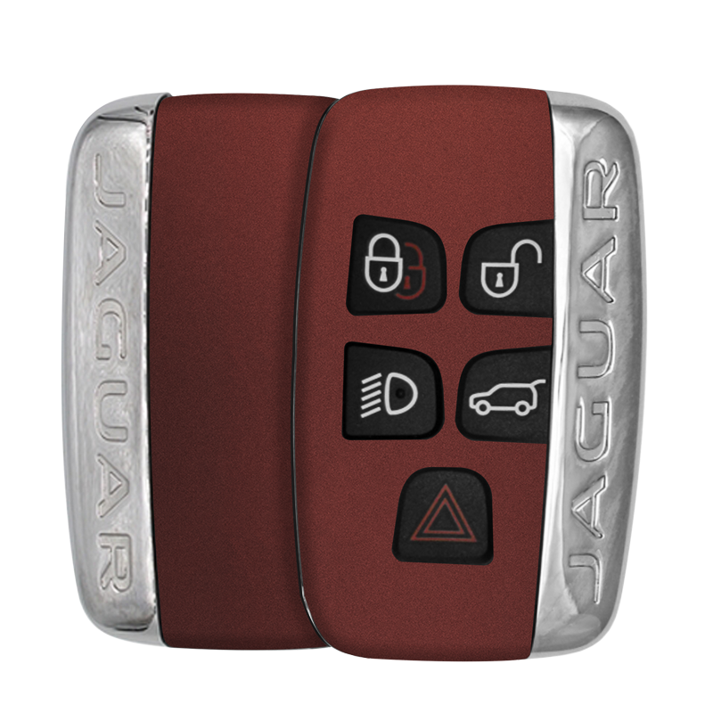 Satin Mercury Red Key-1