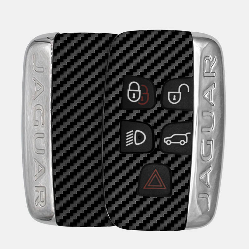 Carbon Fibre Black Key-1