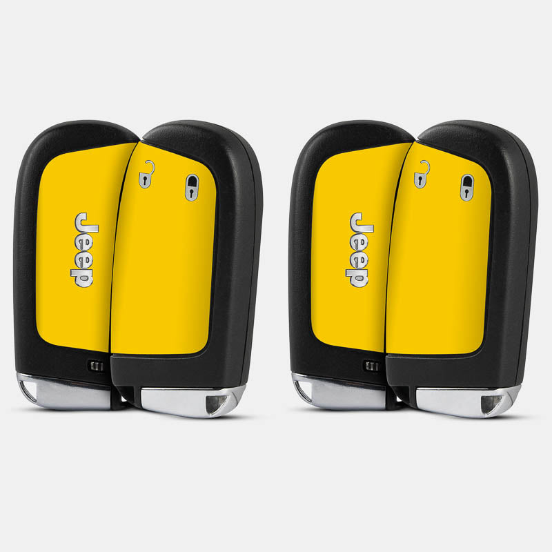 Gloss Yellow Key-1 + Key-2