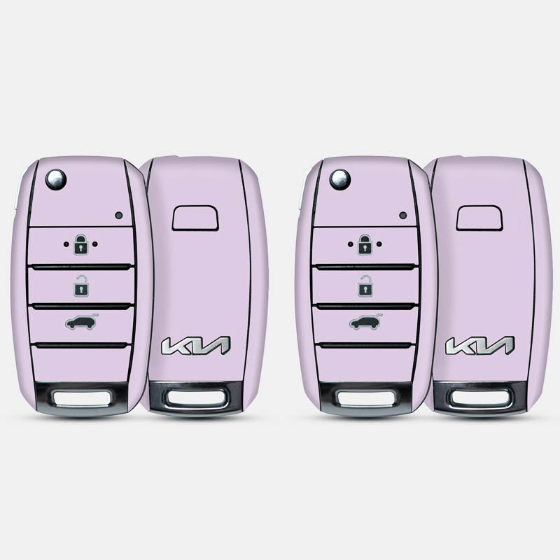 Lilac Key-1 + Key-2