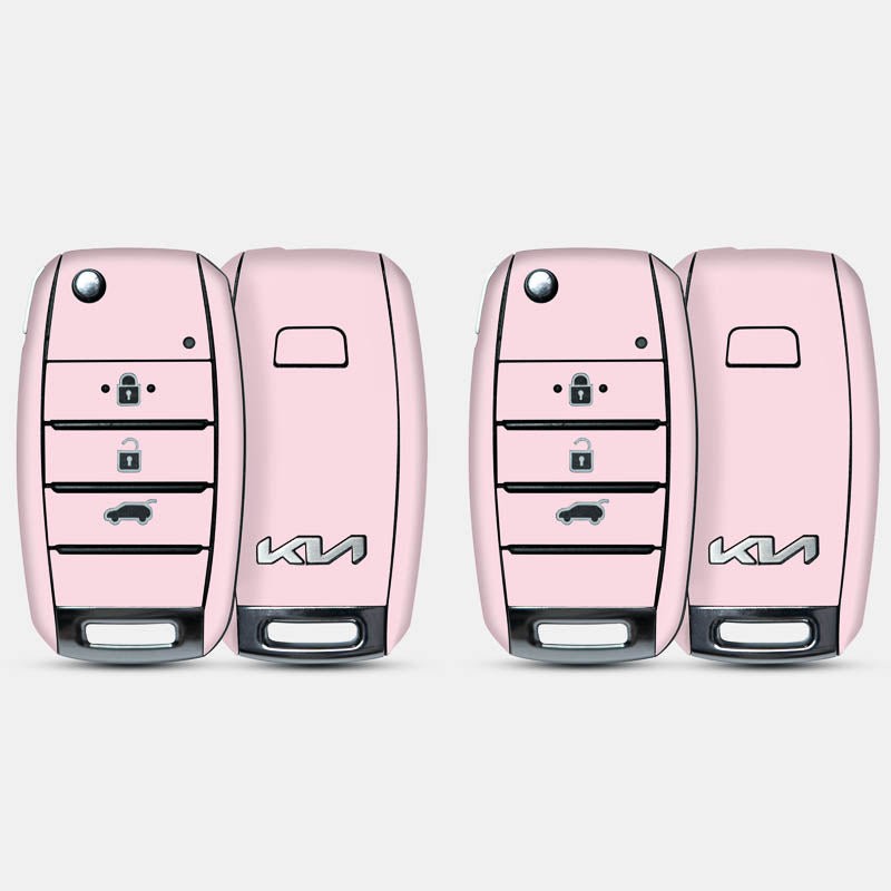 Pink Key-1 + Key-2