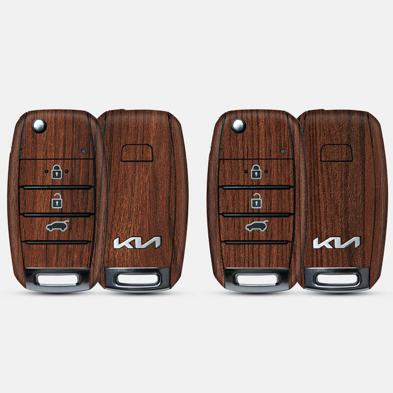 Walnut Key-1 + Key-2