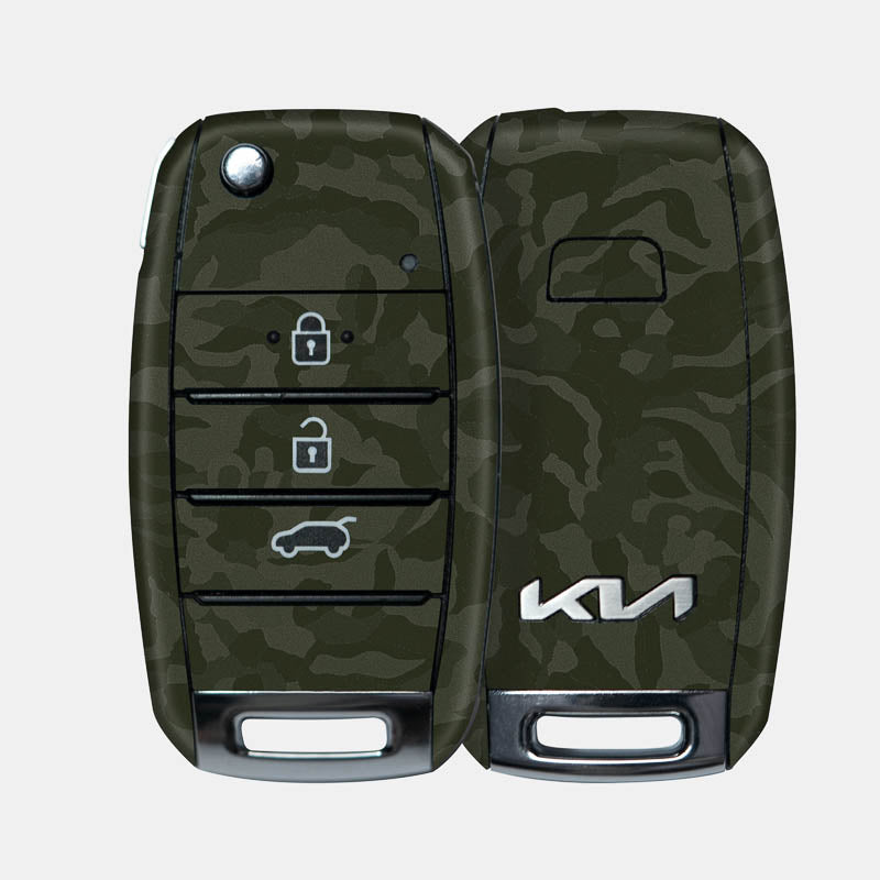 Green Camo Key-1