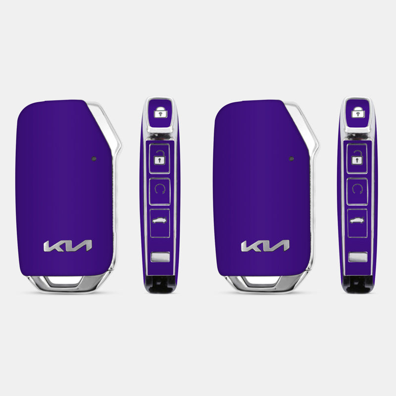 Gloss Purple Key-1 + Key-2