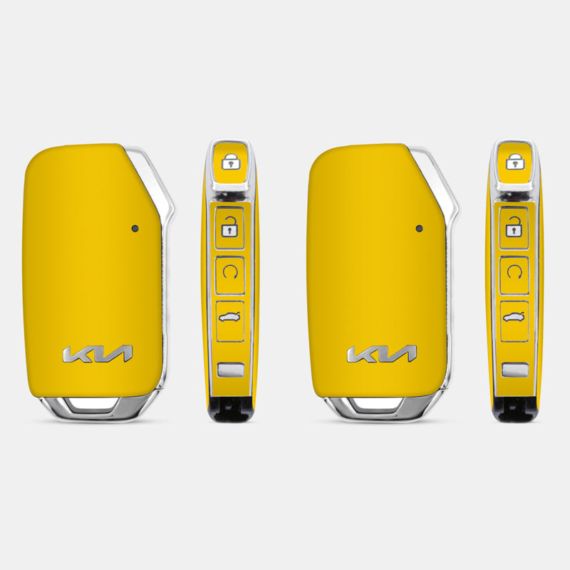 Gloss Yellow Key-1 + Key-2