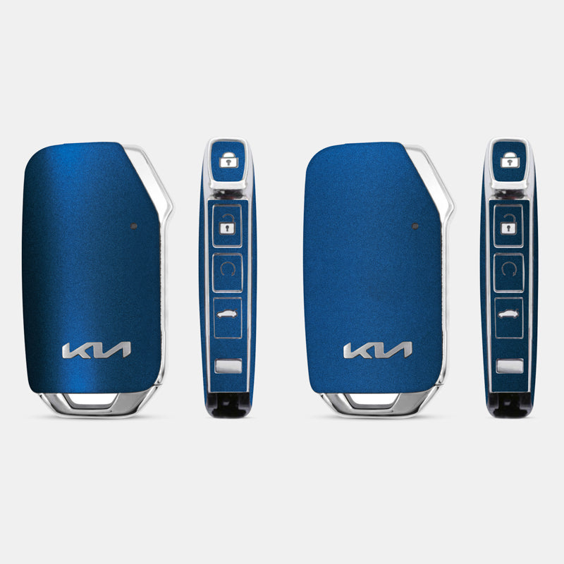 Satin Celestial Blue Key-1 + Key-2