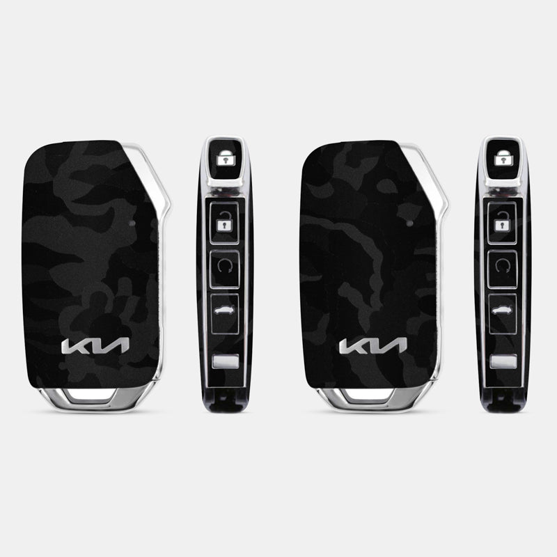 Black Camo Key-1 + Key-2