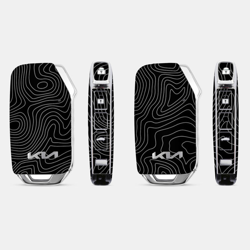 Galaxy Key-1 + Key-2