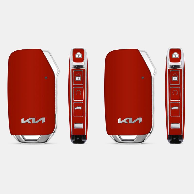 Gloss Red Key-1 + Key-2