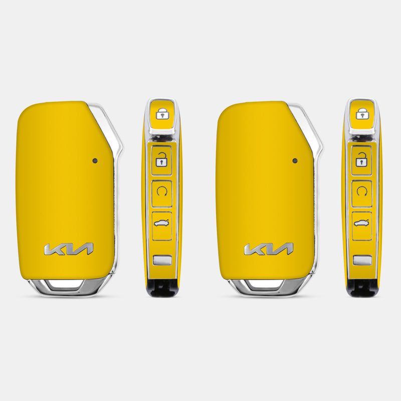 Gloss Yellow Key-1 + Key-2