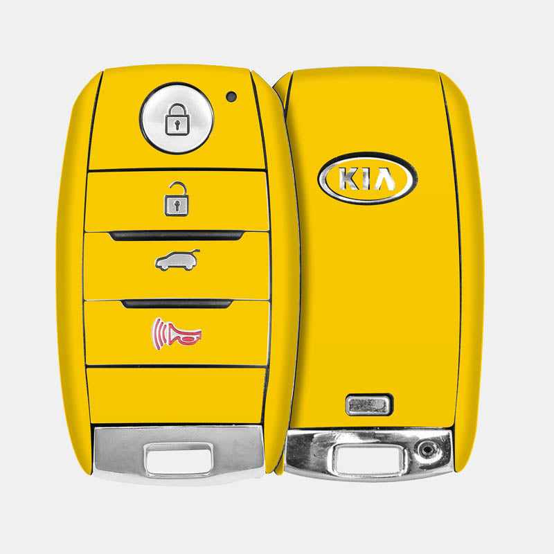 Gloss Yellow Key-1